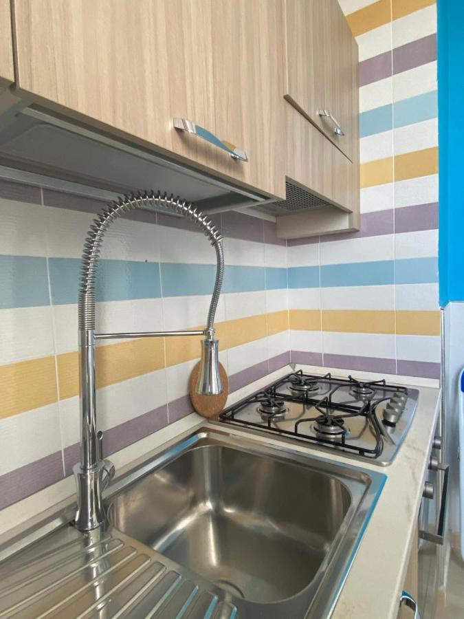 לינה וארוחת בוקר מרגריטה די סבויה La Perla Nera מראה חיצוני תמונה